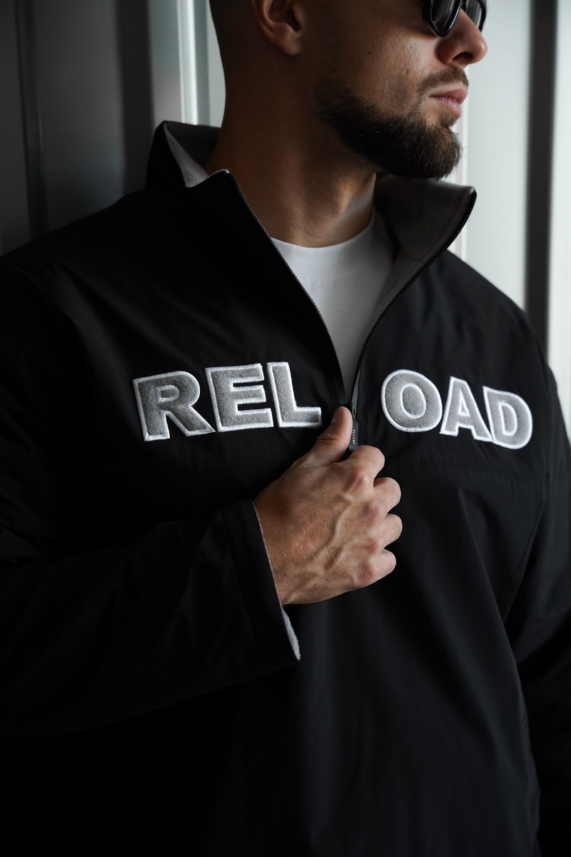 Анорак Reload - Mavorn, чорний 1004029000002 фото