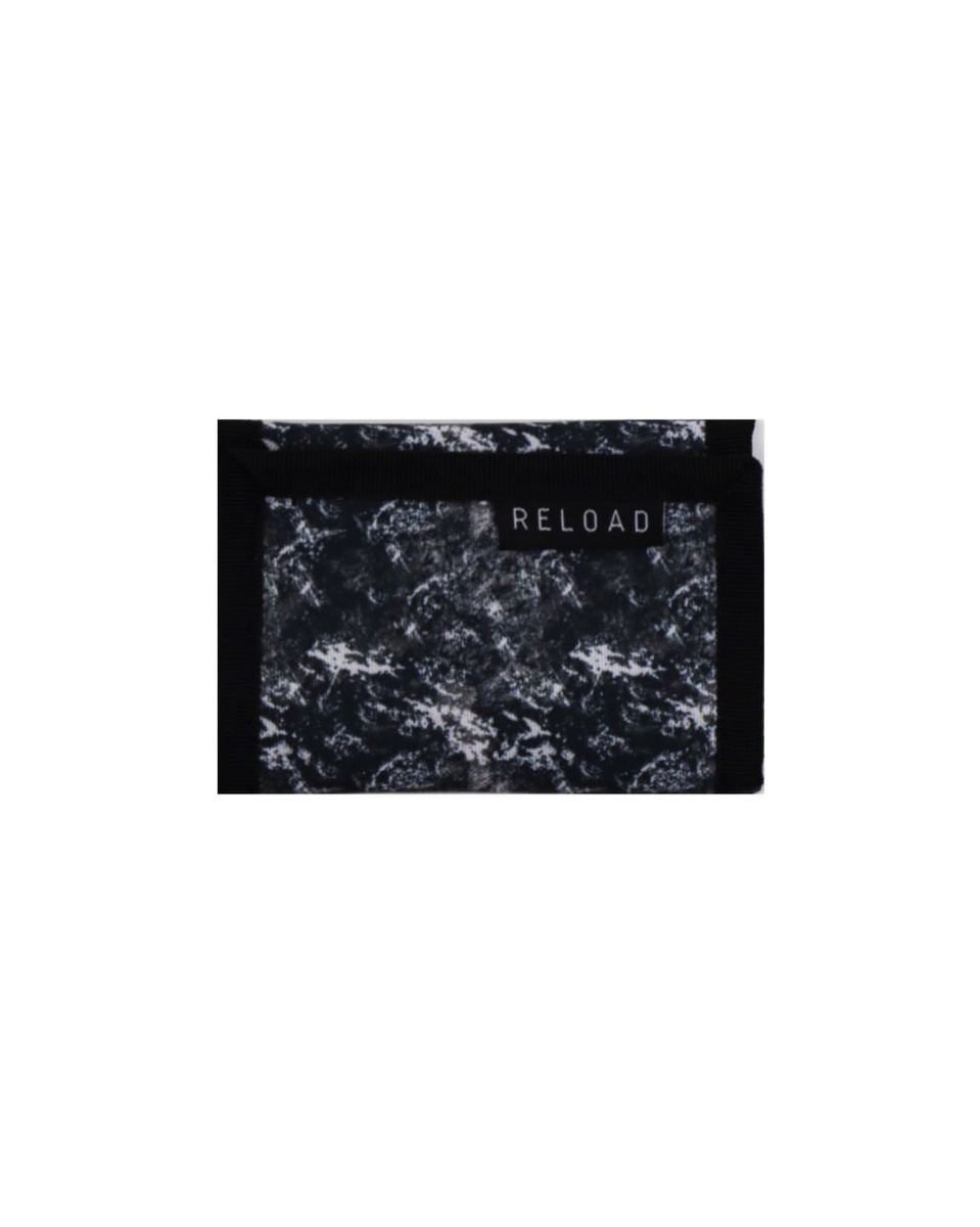 Гаманець Reload - Print, Tie-dye Black 2200000532105 фото