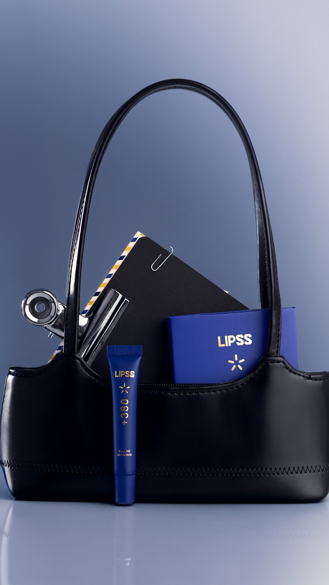 Блиск для губ Lipss - Call me 1010149000006 фото