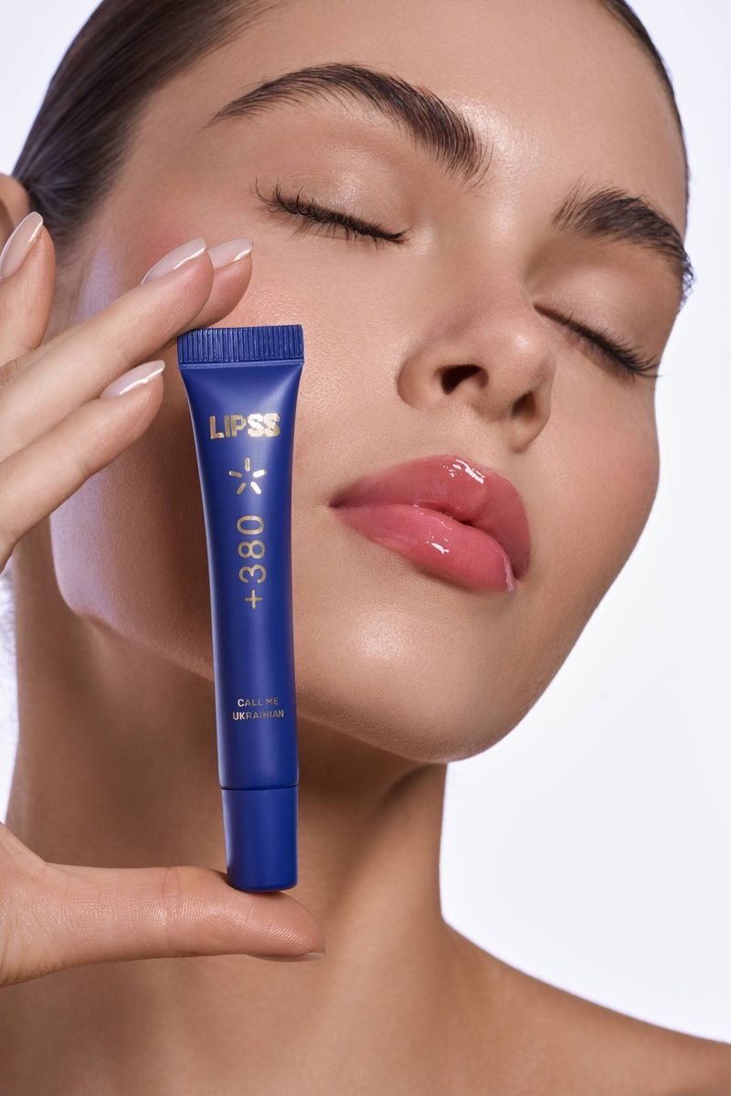 Блиск для губ Lipss - Call me 1010149000006 фото