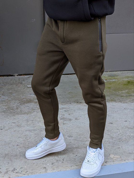 Штани чоловічі Reload - Slim, Khaki 4266000000006 фото