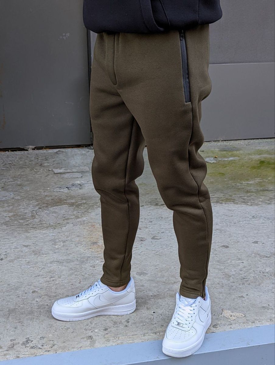 Штани чоловічі Reload - Slim, Khaki 4266000000006 фото
