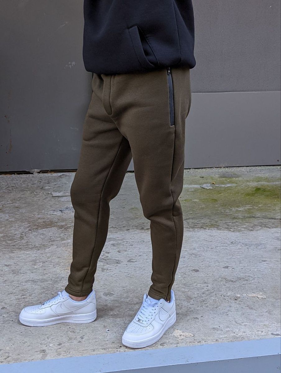 Штани чоловічі Reload - Slim, Khaki 4266000000006 фото