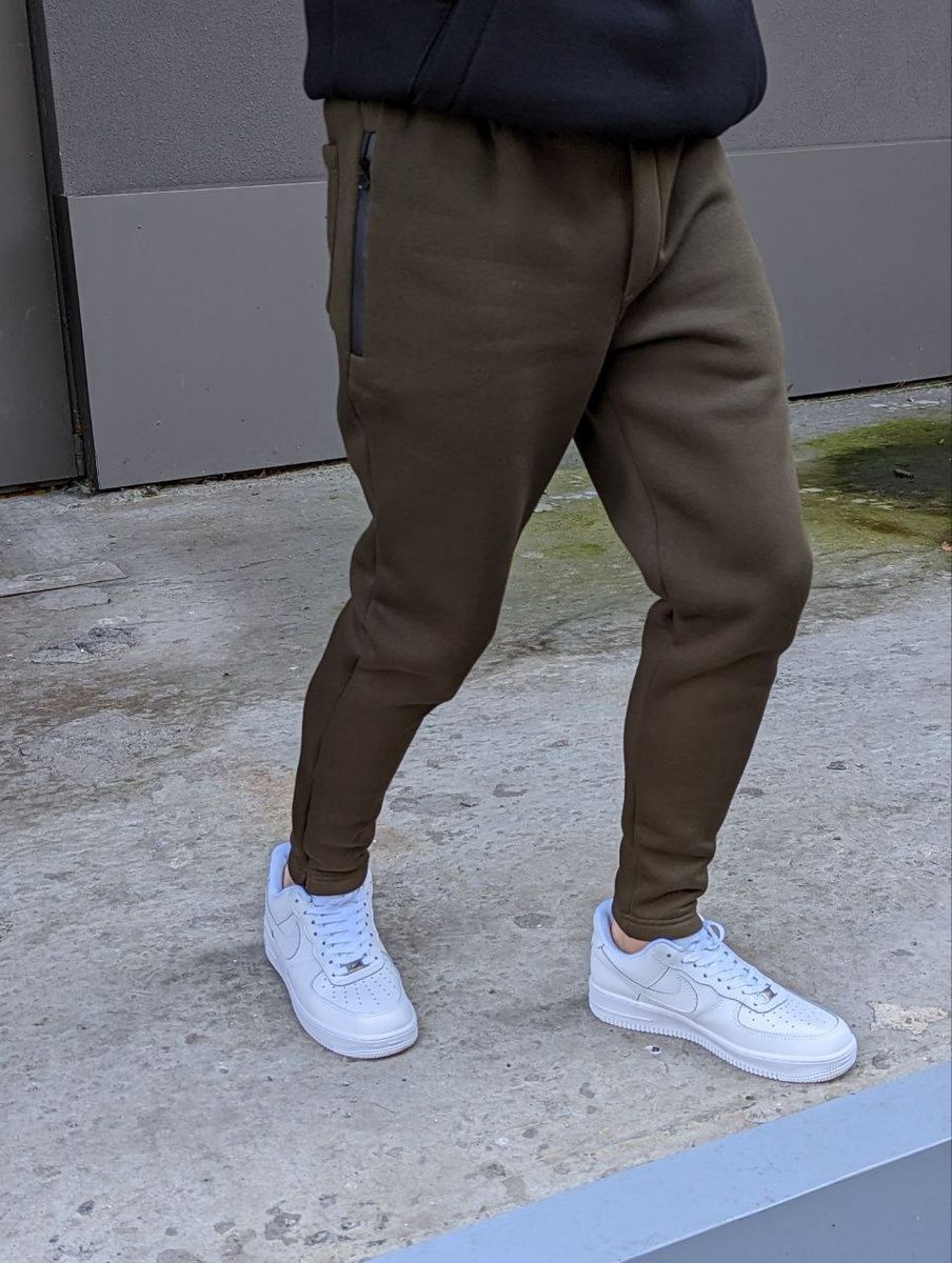 Штани чоловічі Reload - Slim, Khaki 4266000000006 фото