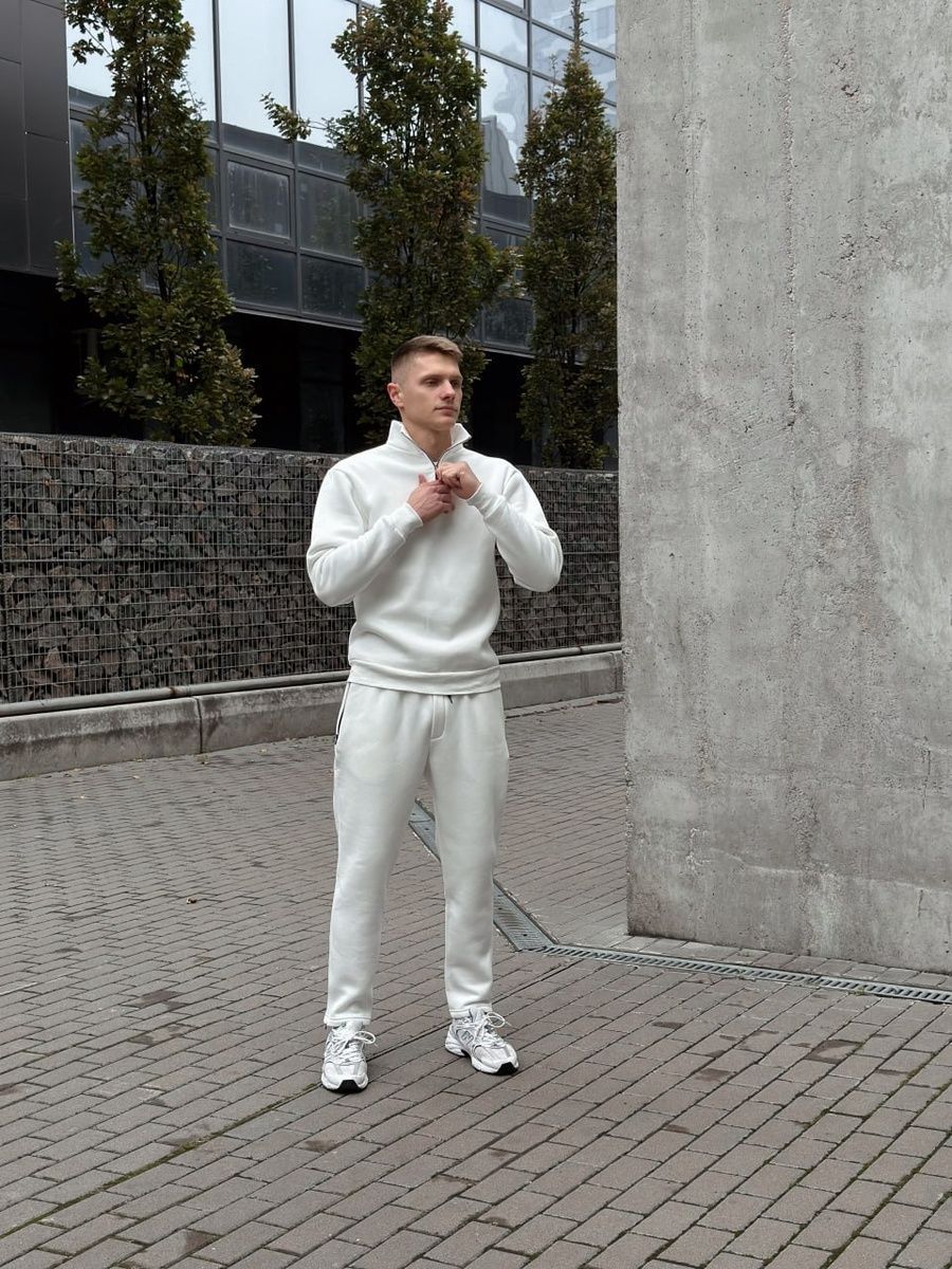 Штани чоловічі Reload - Slim, White 5934000000003 фото