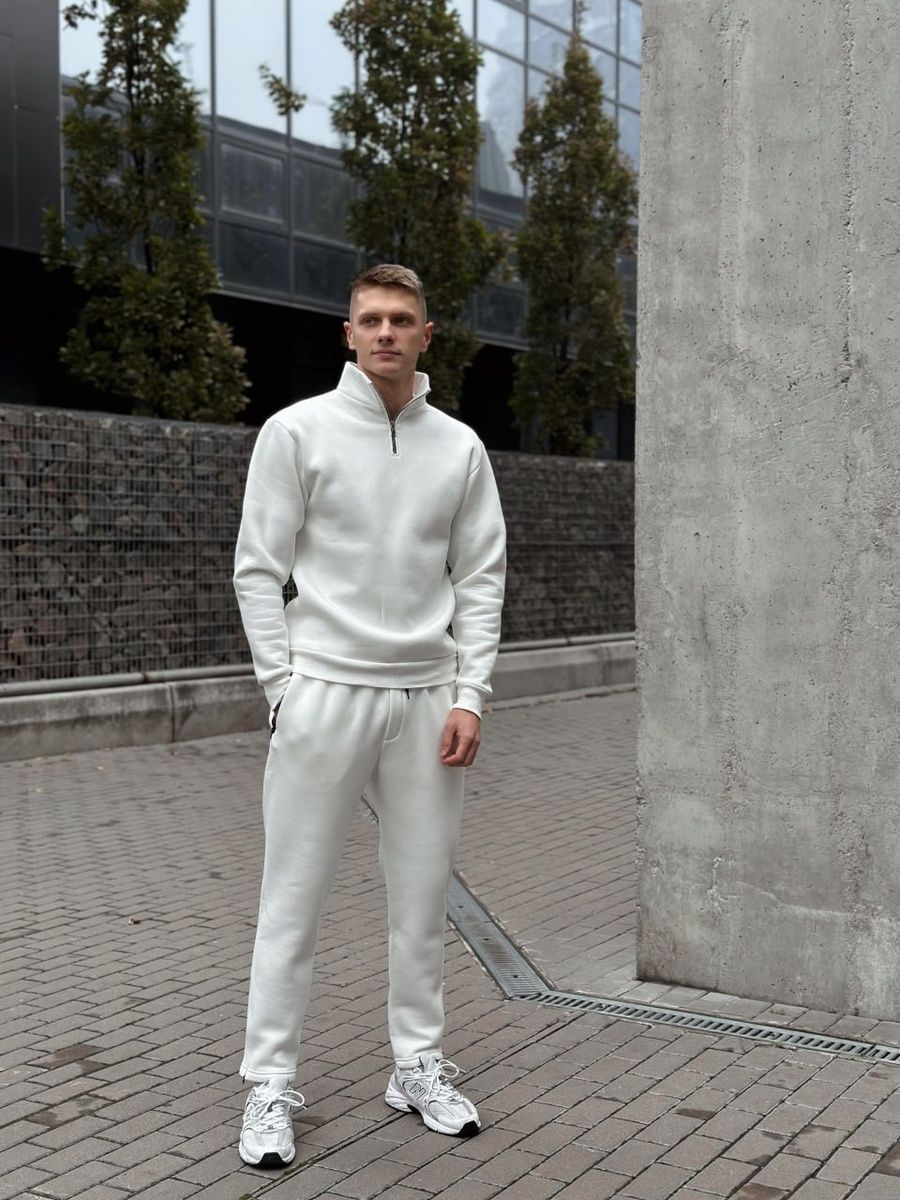 Штани чоловічі Reload - Slim, White 5934000000003 фото