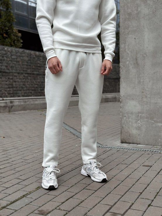 Штани чоловічі Reload - Slim, White 5934000000003 фото