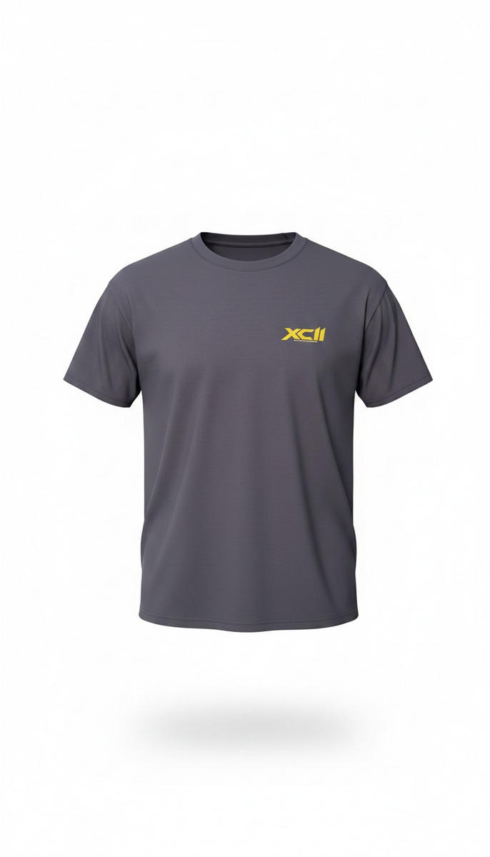 Футболка Reload - Merch 92, графіт 1008347000003 фото