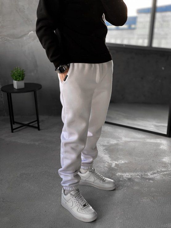 Штани Reload Fleece- Cold, білий 2100001235500 фото