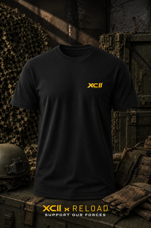 Футболка Reload - Merch 92, чорний 1008341000009 фото