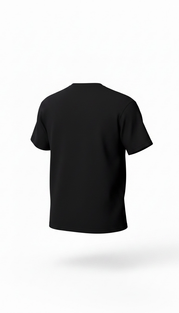 Футболка Reload - Merch 92, чорний 1008341000009 фото