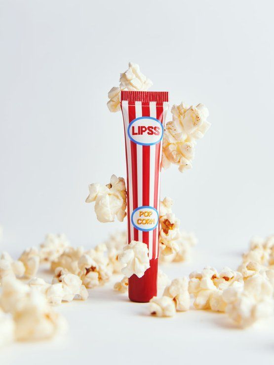Блиск для губ Lipss - Popcorn 1004504000008 фото