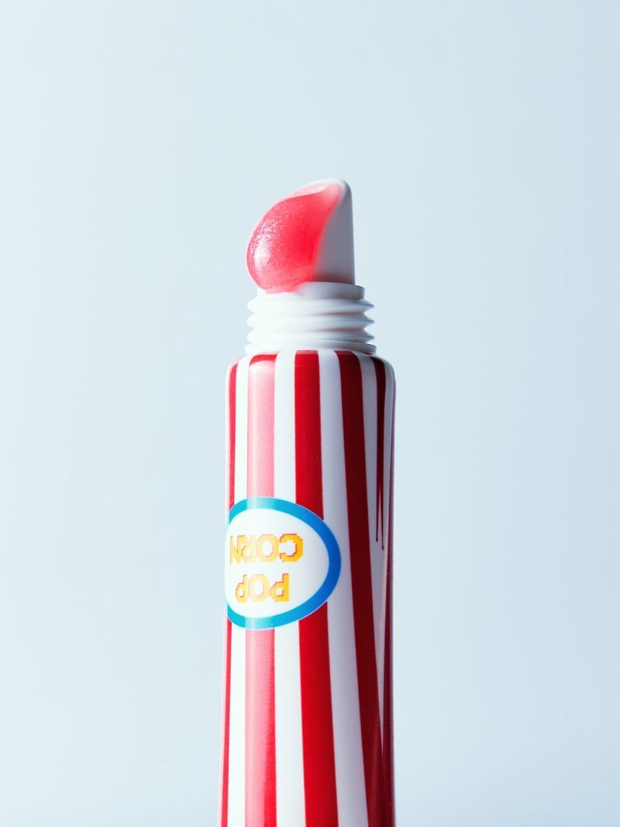 Блиск для губ Lipss - Popcorn 1004504000008 фото