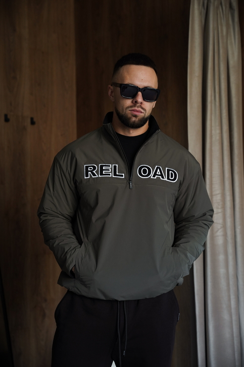 Анорак Reload - Mavorn, хакі 1004033000005 фото