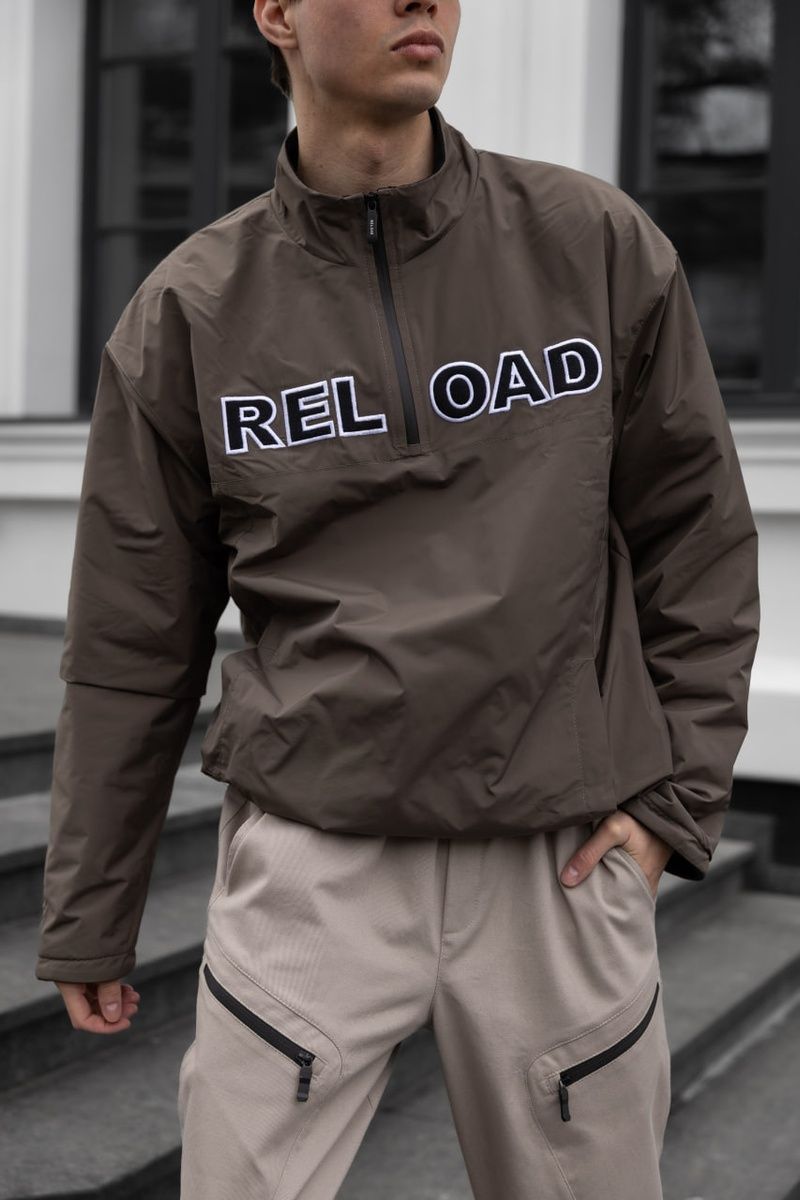 Анорак Reload - Mavorn, хакі 1004033000005 фото