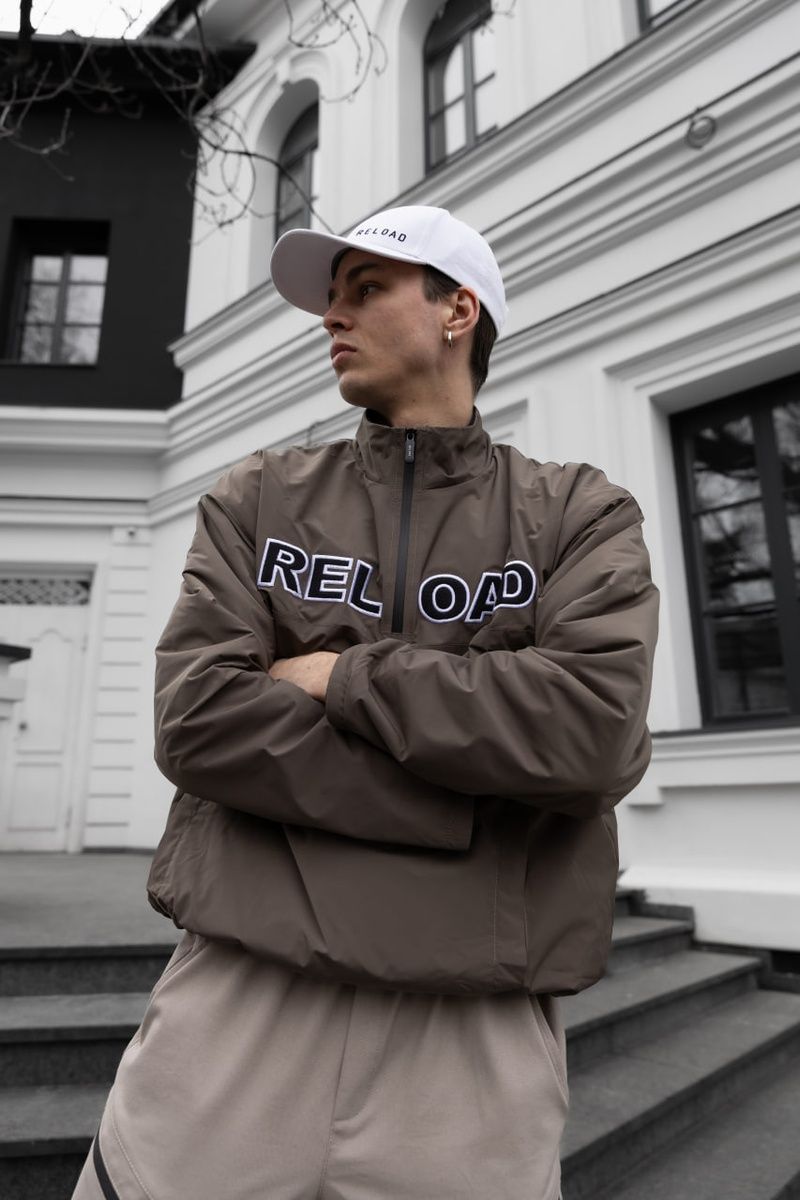 Анорак Reload - Mavorn, хакі 1004033000005 фото
